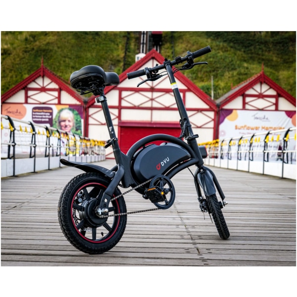 Mini elektrokolo DYU D3F