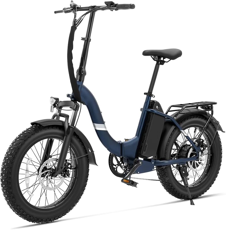 Elektrické kolo Touroll S3 Pro