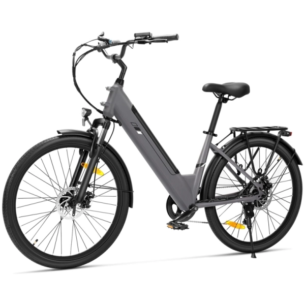 Elektrické kolo Touroll J2 ST