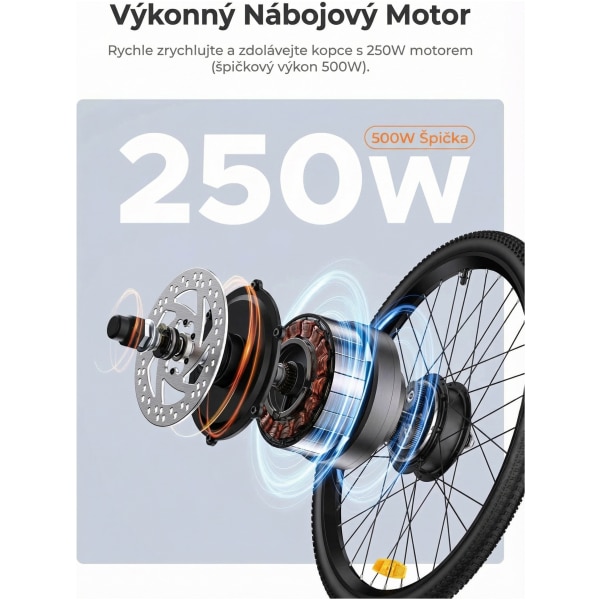 Elektrické kolo Engwe P26