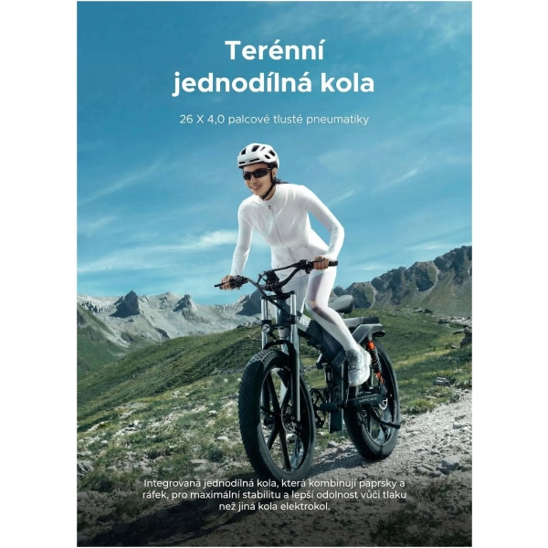 Elektrické kolo Engwe X26