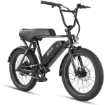 Elektrokolo DYU UX BMX