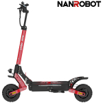 Elektrická koloběžka Nanrobot D4+ Max Dual