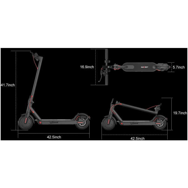 sk-NANROBOT_H1_SCOOTER_8-64a726 Elektrická koloběžka Nanrobot H1