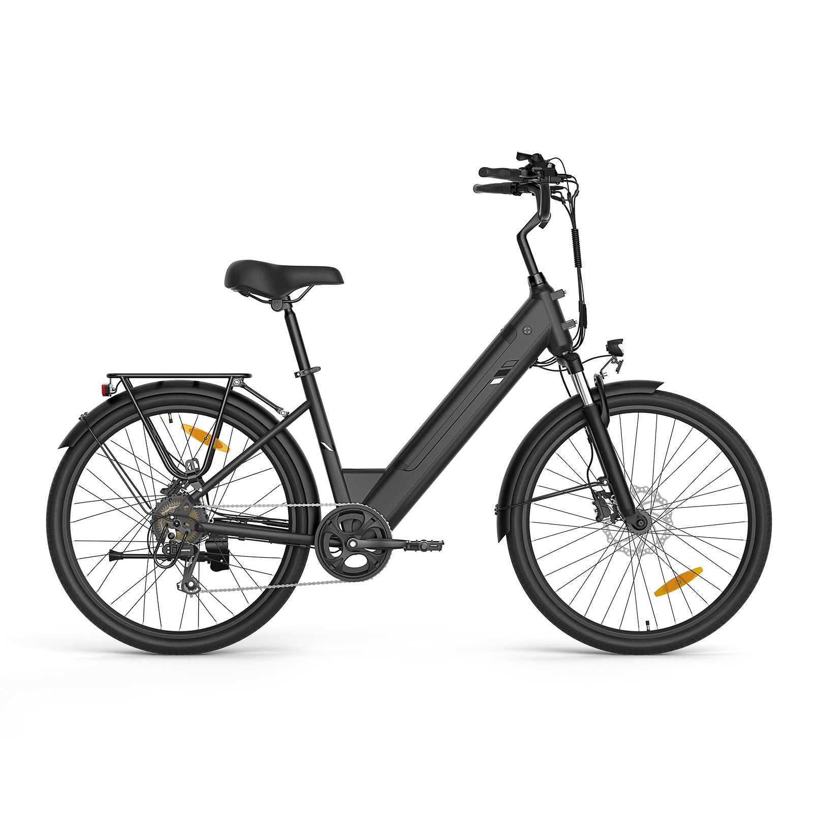 Elektrické kolo Touroll J2 ST Pro