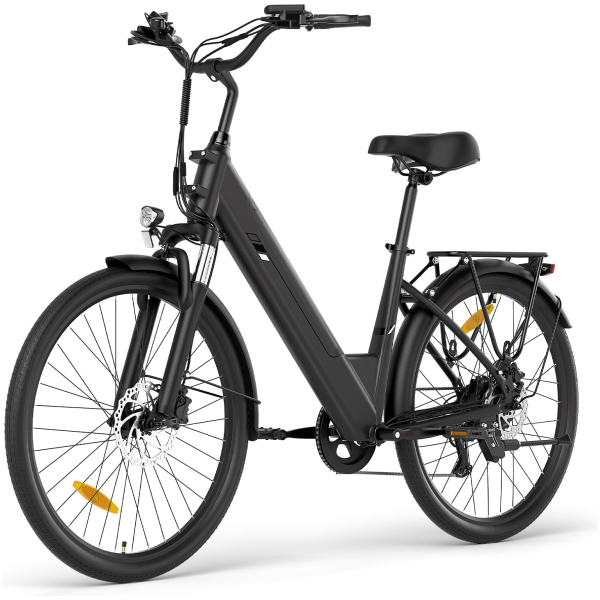 Elektrické kolo Touroll J2 ST Pro