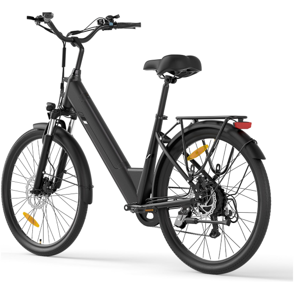 Elektrické kolo Touroll J2 ST Pro