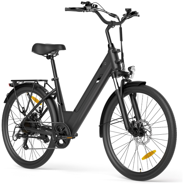 Elektrické kolo Touroll J2 ST Pro