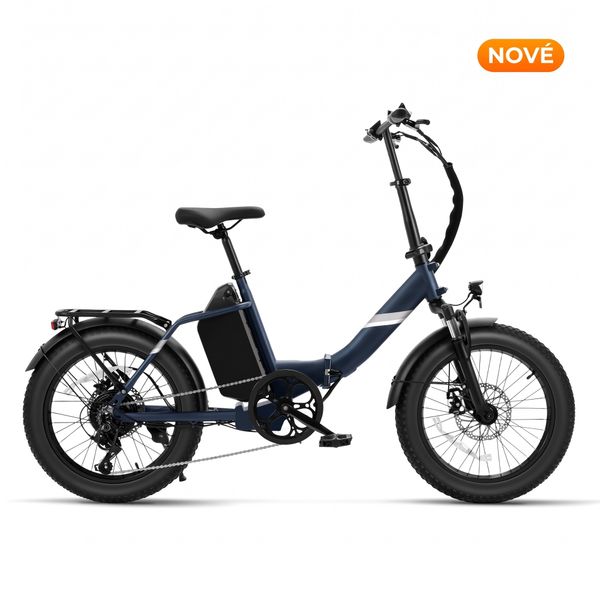 Propagační zobrazení elektrického kola Touroll S3 Pro
