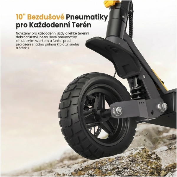 Elektrická koloběžka Ausom L1