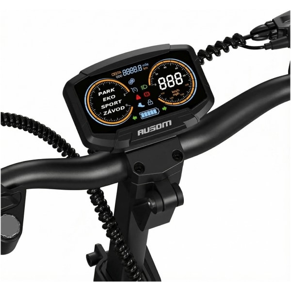 Elektrická koloběžka Ausom L1