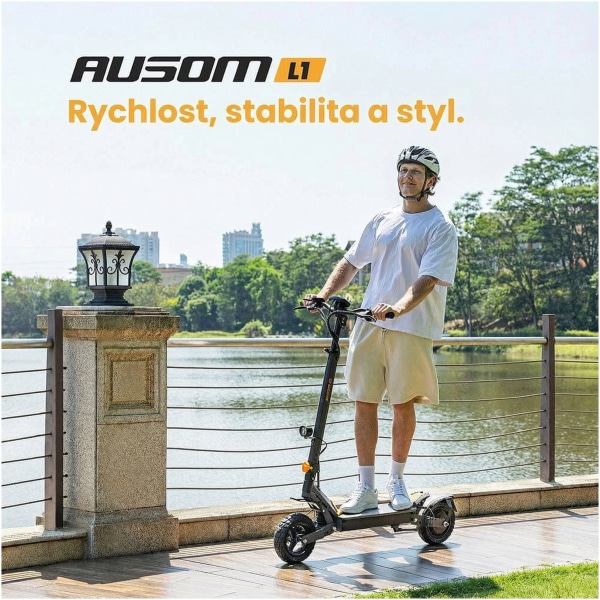 Elektrická koloběžka Ausom L1