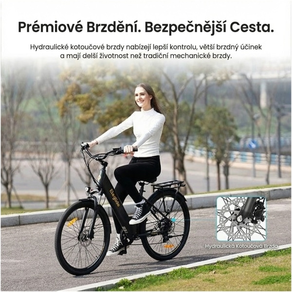 Elektrické kolo Eleglide T2