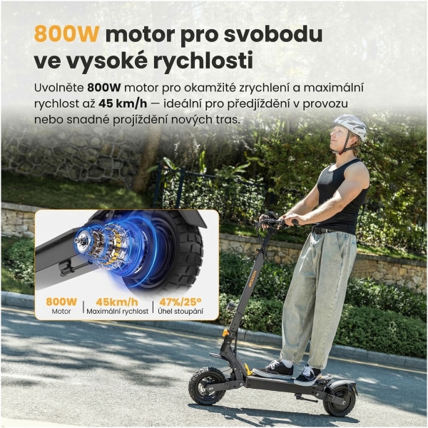 Elektrická koloběžka Ausom L1