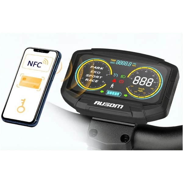 Elektrická koloběžka Ausom L1