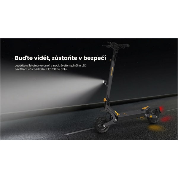 Elektrická koloběžka Ausom L1