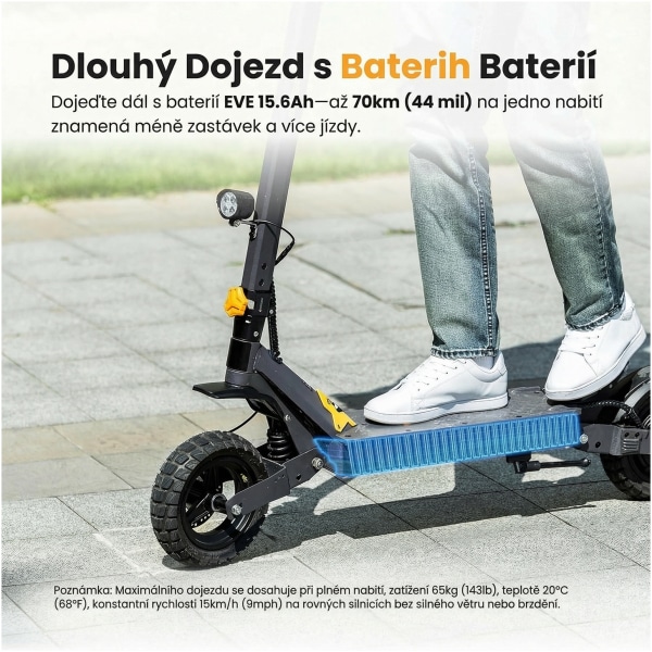 Elektrická koloběžka Ausom L1