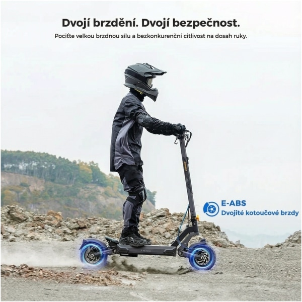 Elektrická koloběžka Ausom L2