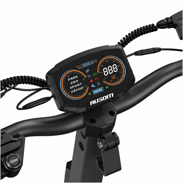 Elektrokoloběžka Ausom L2 Max