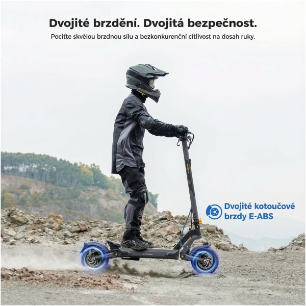 Elektrokoloběžka Ausom L2 Max