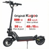 Elektrická koloběžka Kugoo G2 PRO 50km/h 800W