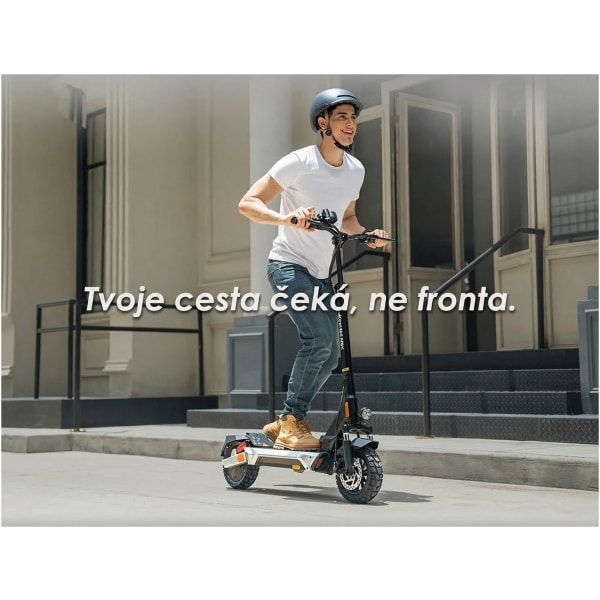 Elektrická koloběžka Kugoo Kukirin M4 Max