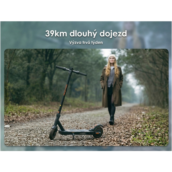 Elektrická koloběžka Kugoo KuKirin S1 MAX