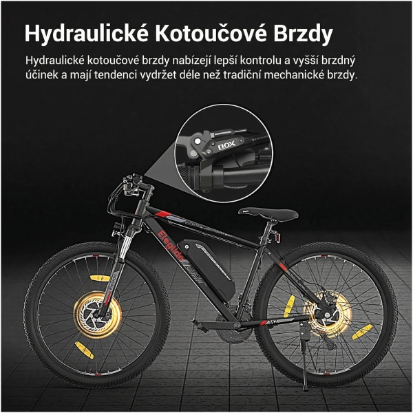 Elektrické kolo Eleglide M2