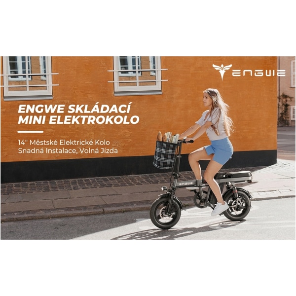 Elektrické kolo Engwe T14