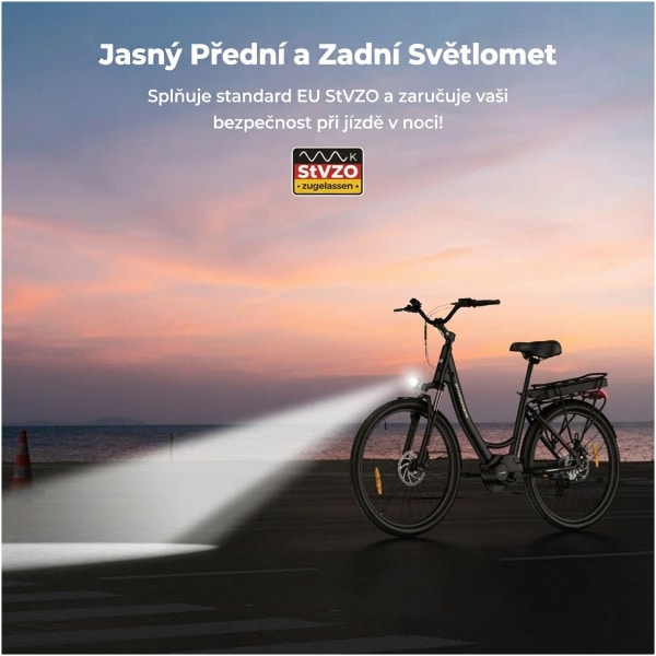 Elektrokolo Foride Urbano 2