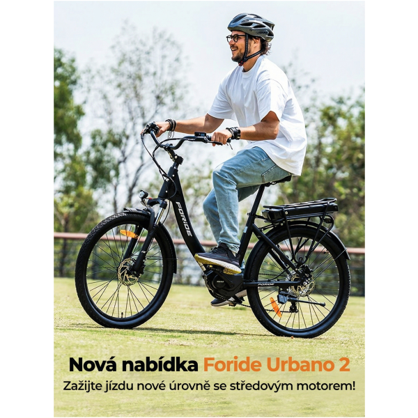 Elektrokolo Foride Urbano 2