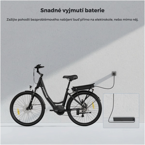 Elektrokolo Foride Urbano 2