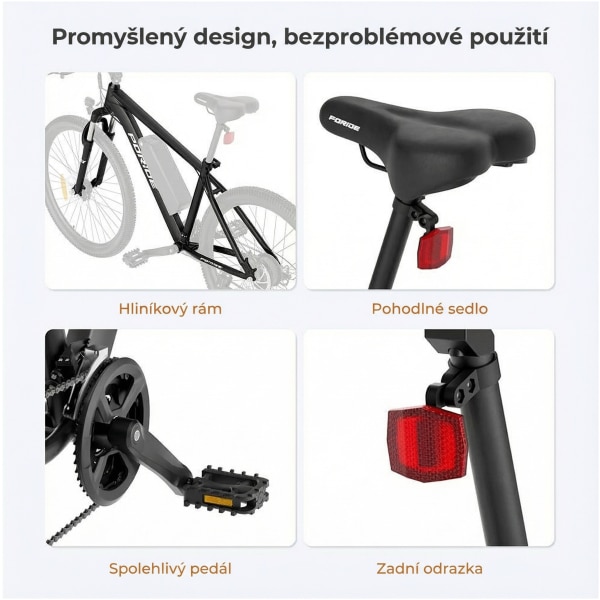 Elektrokolo Foride Xtremer 1