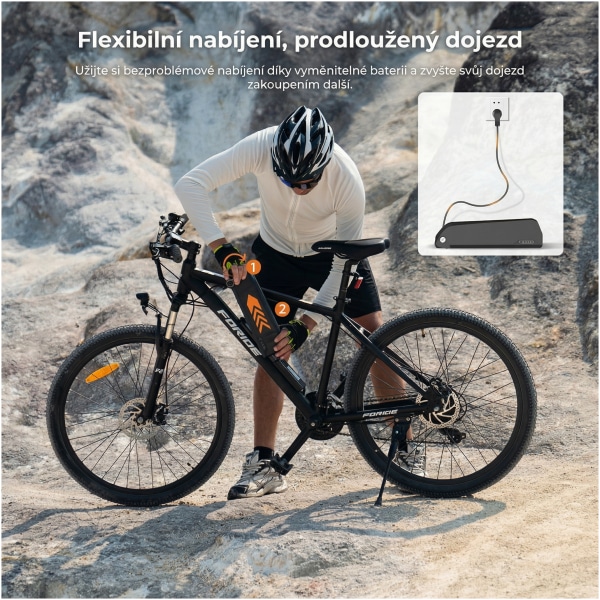 Elektrokolo Foride Xtremer 1