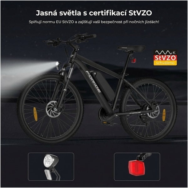 Elektrokolo Foride Xtremer 1