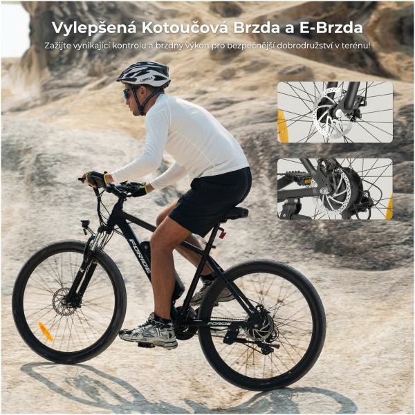 Elektrokolo Foride Xtremer 1