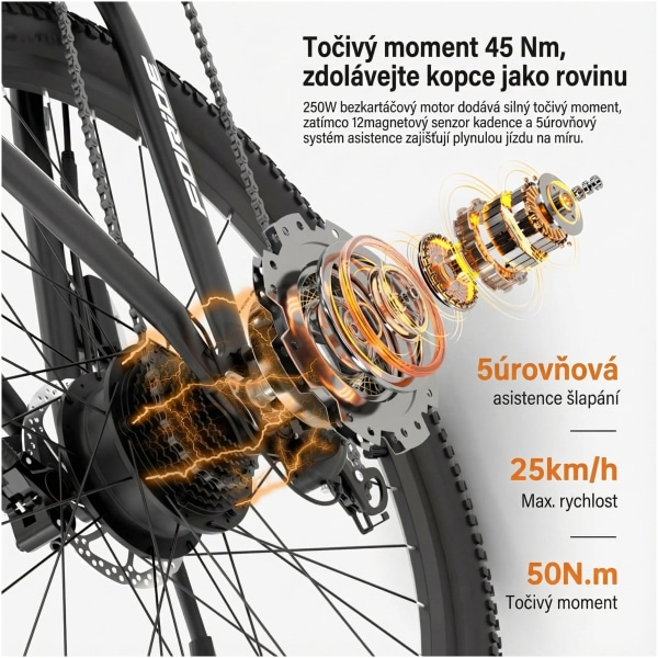 Elektrokolo Foride Xtremer 2