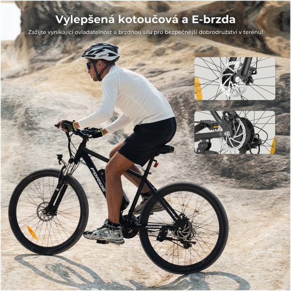 Elektrokolo Foride Xtremer 2