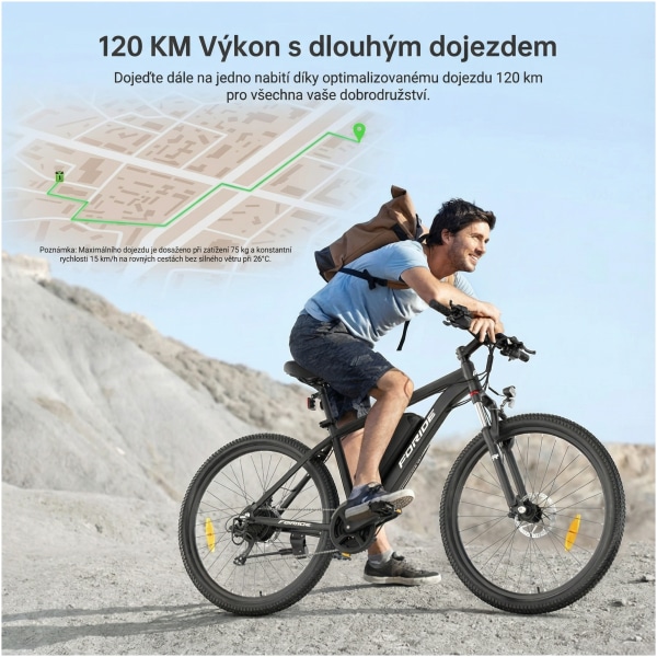 Elektrokolo Foride Xtremer 2