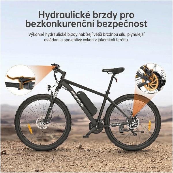 Elektrokolo Foride Xtremer 2