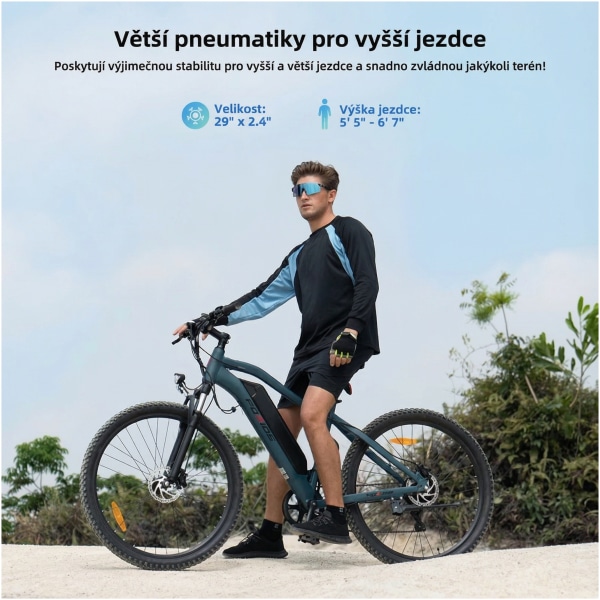 Elektrokolo Foride Xtremer 3