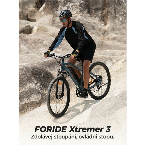 Elektrokolo Foride Xtremer 3