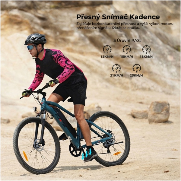 Elektrokolo Foride Xtremer 3