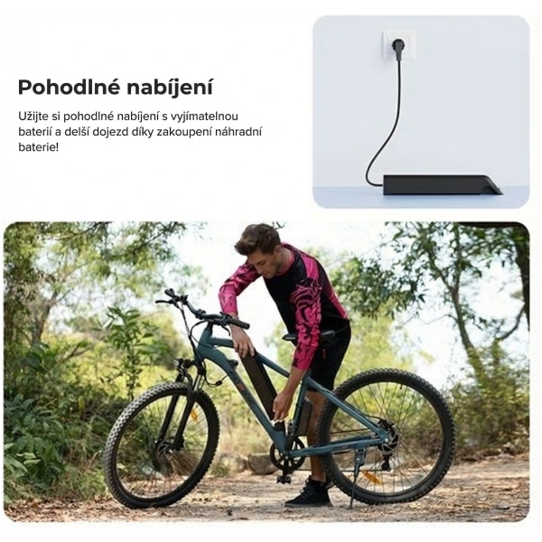 Elektrokolo Foride Xtremer 3