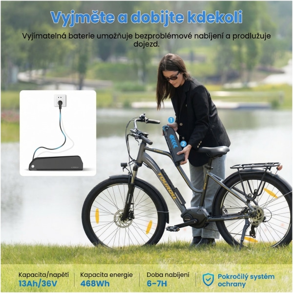 Elektrokolo Touroll MA2