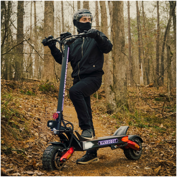 sk-image-bc5400 Elektrická koloběžka Nanrobot LS7+ Dual – odnímatelné sedadlo, terénní pneumatiky