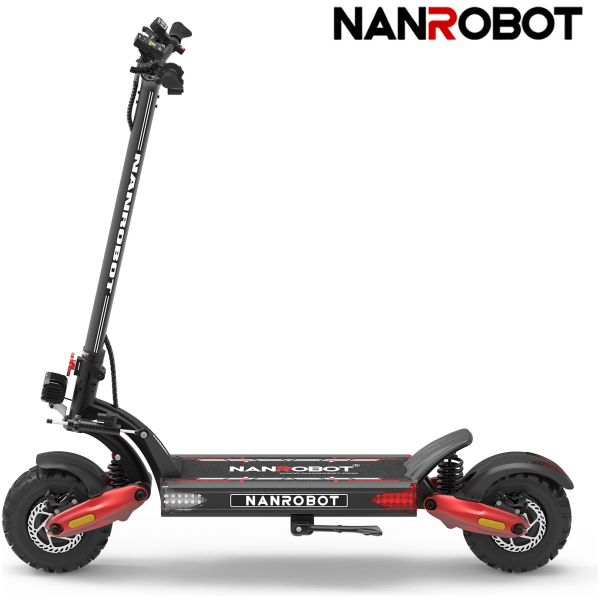 sk-image-fd446a Elektrická koloběžka Nanrobot LS7+ Dual – odnímatelné sedadlo, terénní pneumatiky