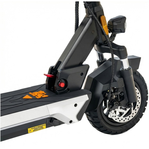 Elektrická koloběžka Kugoo Kukirin M4 Max