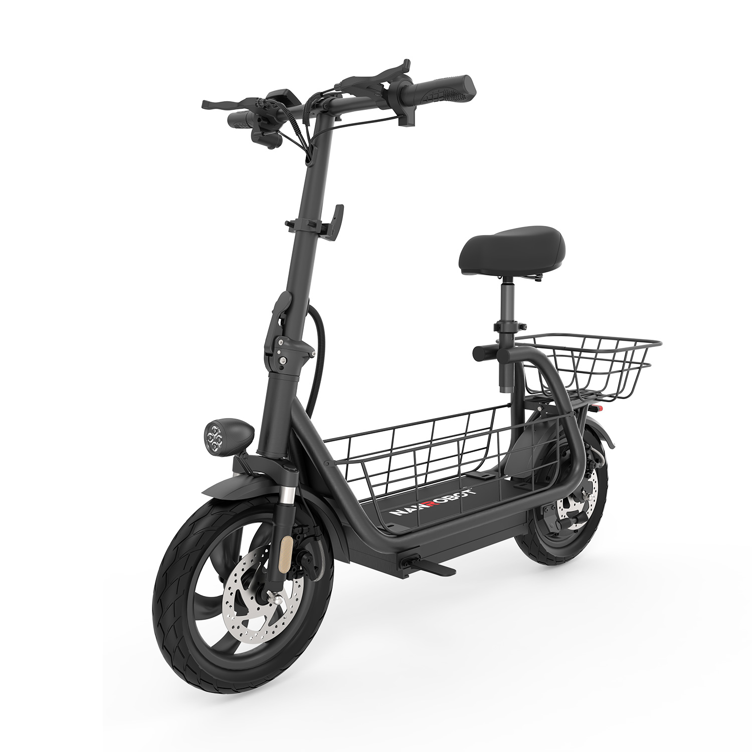 Elektrická koloběžka Nanrobot M5 Max