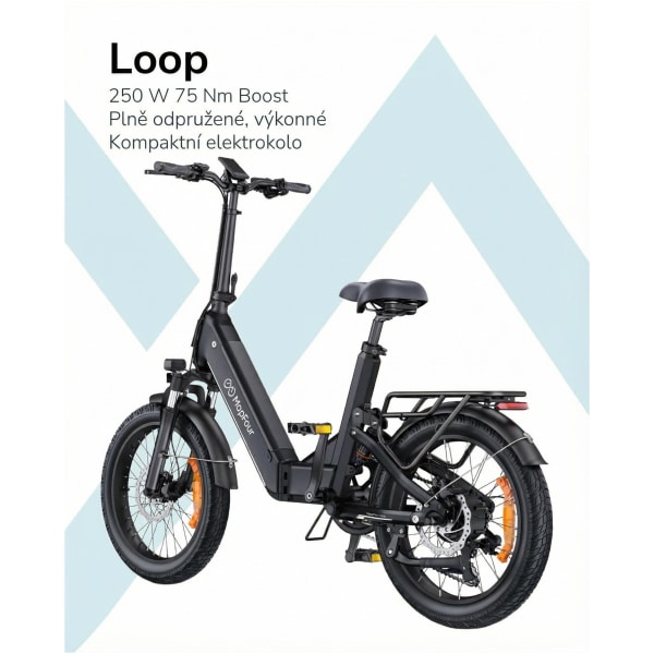 Elektrokolo MapFour Loop